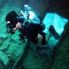 Picture taken during the dive