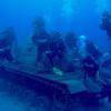 Picture taken during the dive