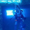 Picture taken during the dive