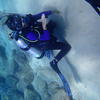 Picture taken during the dive