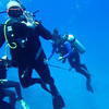 Picture taken during the dive