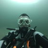 Picture taken during the dive