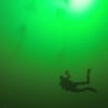 Picture taken during the dive