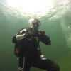 Picture taken during the dive
