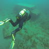 Picture taken during the dive