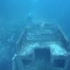 Picture taken during the dive