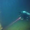 Picture taken during the dive