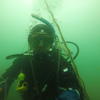 Picture taken during the dive