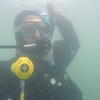 Picture taken during the dive