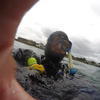 Picture taken during the dive
