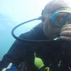 Picture taken during the dive