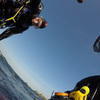Picture taken during the dive