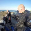 Picture taken during the dive