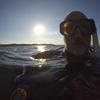 Picture taken during the dive