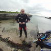 Picture taken during the dive