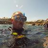 Picture taken during the dive