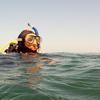 Picture taken during the dive