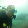 Picture taken during the dive