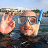 Picture taken during the dive