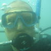 Picture taken during the dive