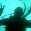 Picture taken during the dive