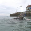 Picture taken during the dive