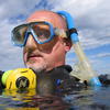Picture taken during the dive