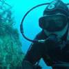 Picture taken during the dive