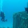 Picture taken during the dive