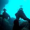 Picture taken during the dive