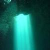 Picture taken during the dive