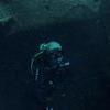 Picture taken during the dive