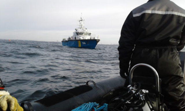 Diving in Sweden, Landskrona - By Dennis Arreborg Hansen