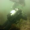 Picture taken during the dive
