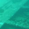 Picture taken during the dive