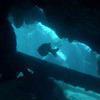 Picture taken during the dive