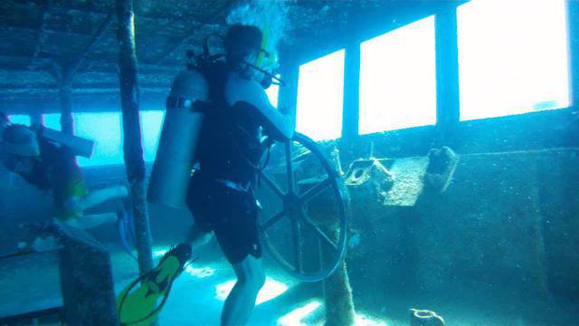 Indepth Watersports - Dive Center in Cayman Islands
