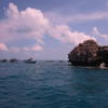 Picture taken during the dive