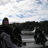 Picture taken during the dive