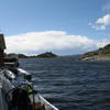 Picture taken during the dive