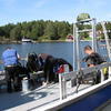 Picture taken during the dive