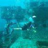 Picture taken during the dive