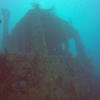 Picture taken during the dive