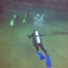 Picture taken during the dive