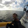Picture taken during the dive