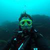 Picture taken during the dive