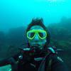 Picture taken during the dive