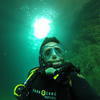 Picture taken during the dive
