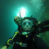 Picture taken during the dive