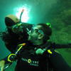Picture taken during the dive